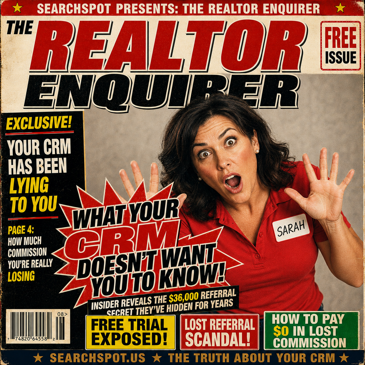 The Realtor Enquirer Free Guide